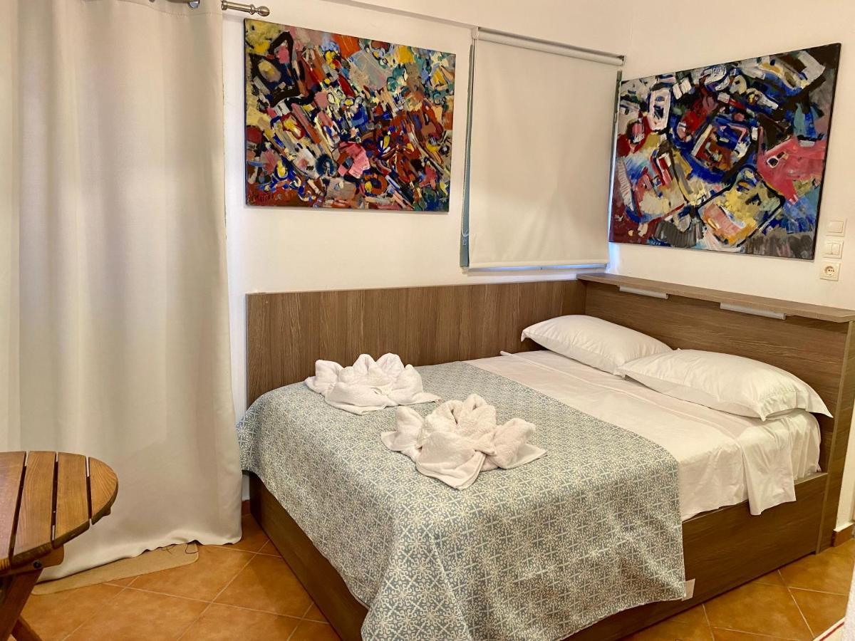 Ritsa Art Residence Chania  Exterior foto
