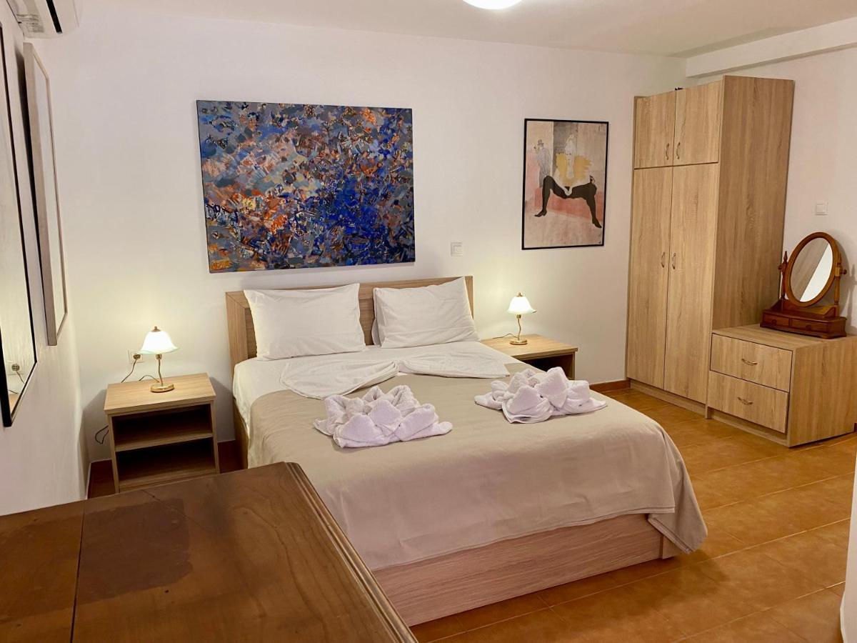 Ritsa Art Residence Chania  Exterior foto