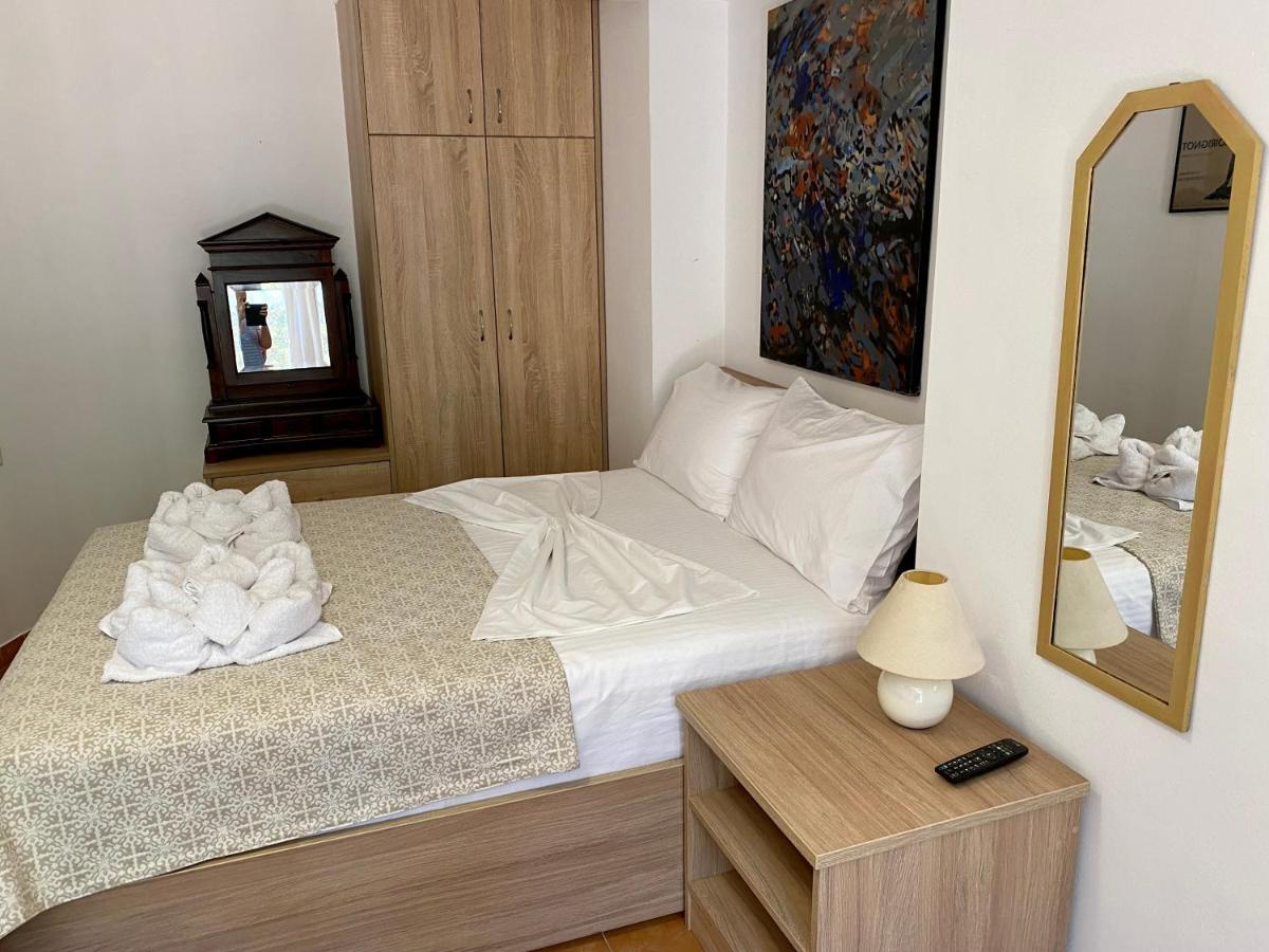 Ritsa Art Residence Chania  Exterior foto