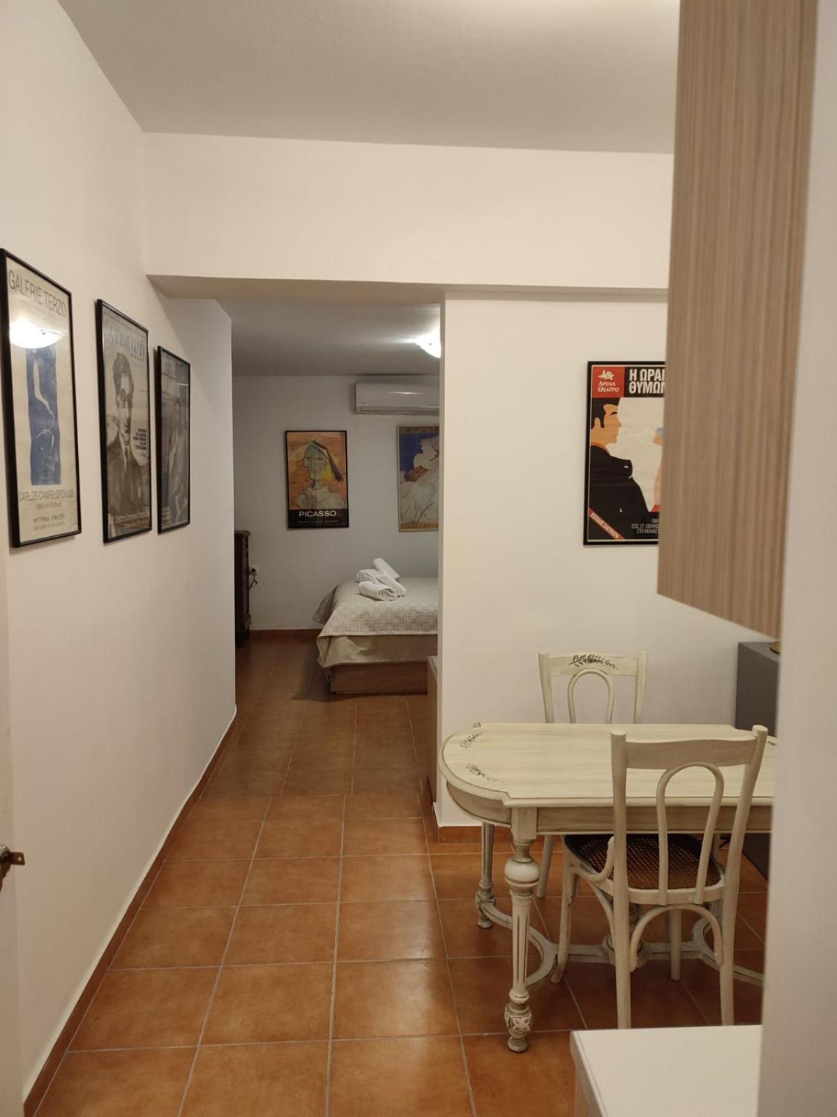 Ritsa Art Residence Chania  Exterior foto