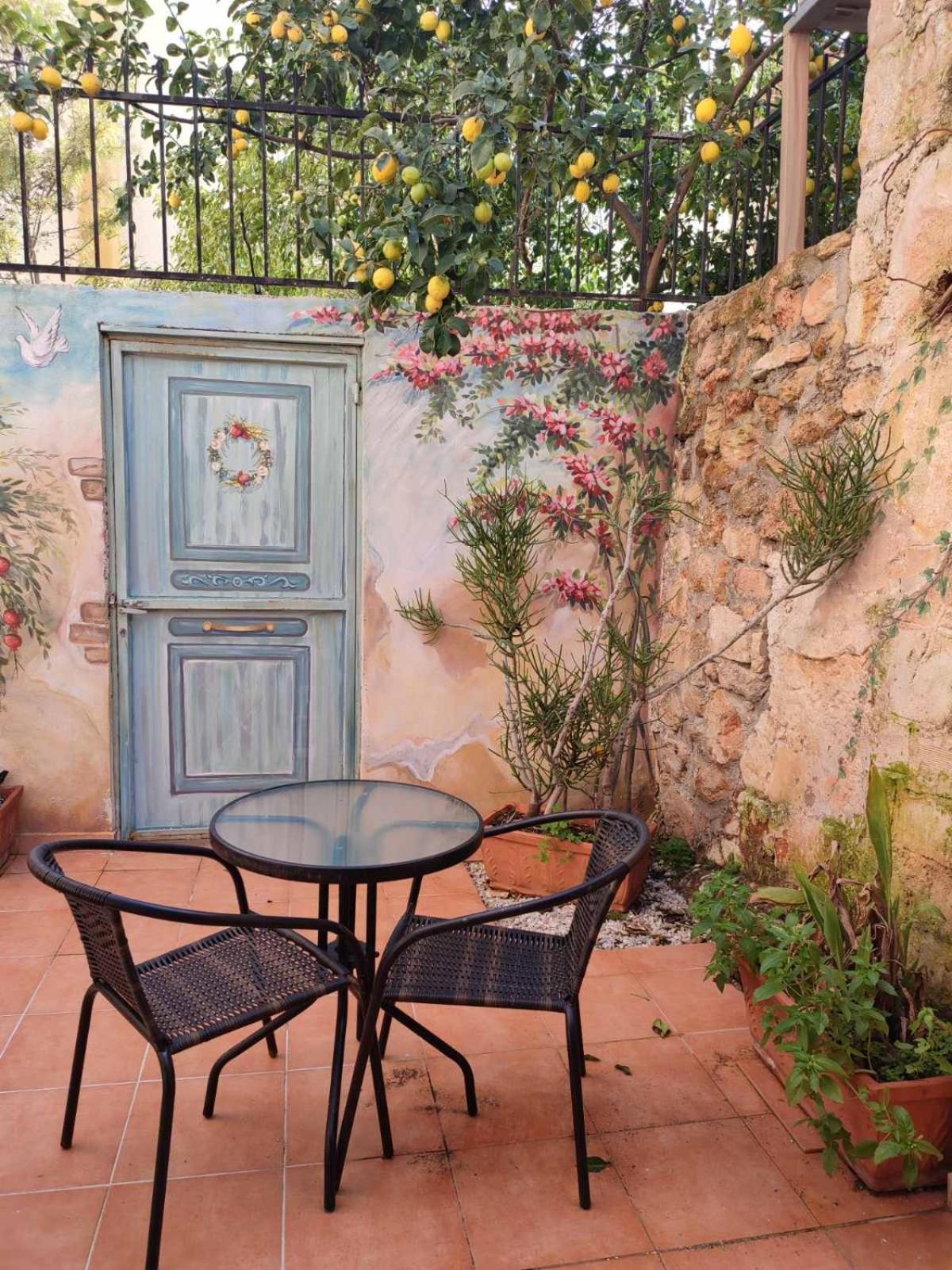 Ritsa Art Residence Chania  Exterior foto